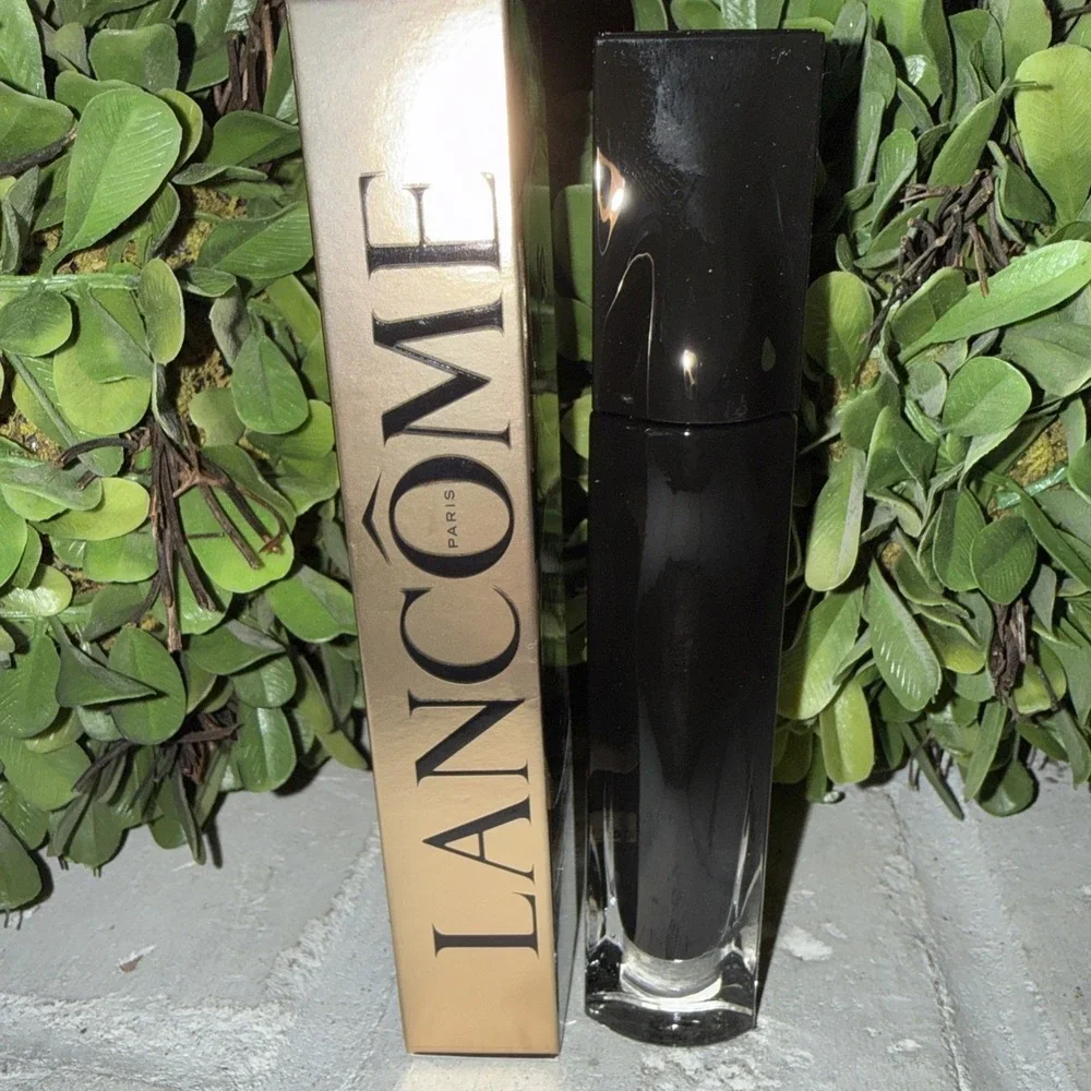 LANCOME LE 8 HYPNOSE SERUM-INFUSED VOLUMIZING‎ MASCARA 01 NOIR SCULPTURAL 0.27OZ